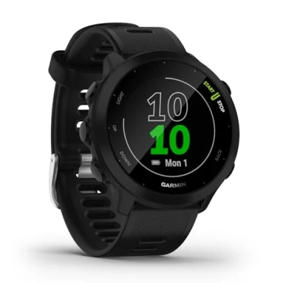 Abbildung von Garmin Forerunner 55 Schwarz