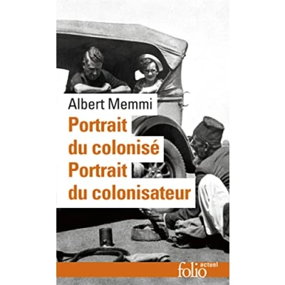 Abbildung von Portrait du colonisé, précédé de : colonisateur (Folio Actuel)