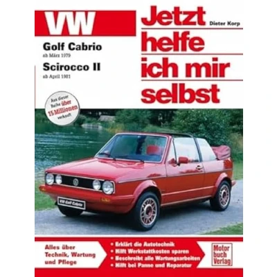 Abbildung von VW Golf Cabrio I / Scirocco II (Jetzt helfe ich mir selbst)