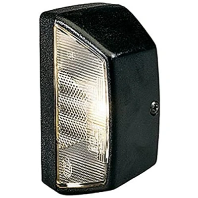 Abbildung von HELLA 2KA 003 389 062 Kennzeichenleuchte VOLKSWAGEN: LT 28 35 I Minibus