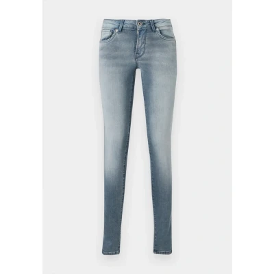 Abbildung von Pepe JEANS Skinny fit »SKINNY LW«, in verschiedenen Waschungen