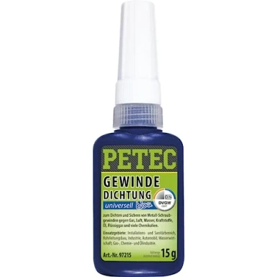 Abbildung von PETEC 97215 Gewindedichtstoff
