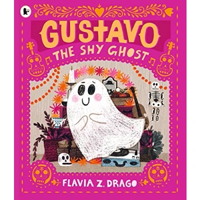 Abbildung von Gustavo, the Shy Ghost (The World of Gustavo)