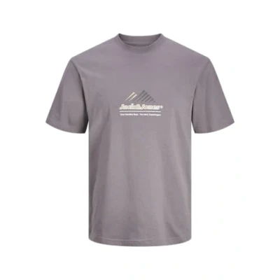 Abbildung von JACK&amp;JONES JCOLIMA Logo Tee SS Crew Neck BF