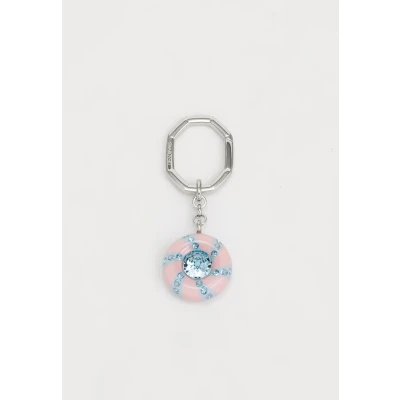 Abbildung von Swarovski Dulcis Keyring Schlüsselanhänger, Damen, Größe: One Size, Light blue