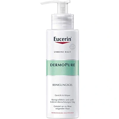 Abbildung von Eucerin Dermopure Reinigungsgel