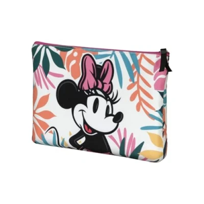 Abbildung von Disney Minnie Maus Island Soleil Kulturbeutel, Mehrfarbig, 30,5 x 22,5 cm