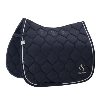 Abbildung von Eskadron SS25 Classic Saddlepad Sparkle