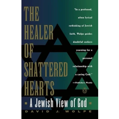 Abbildung von The Healer of Shattered Hearts: A Jewish View God