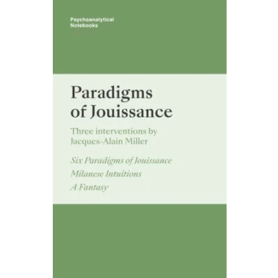 Abbildung von Paradigms of Jouissance: London Society the New Lacanian School