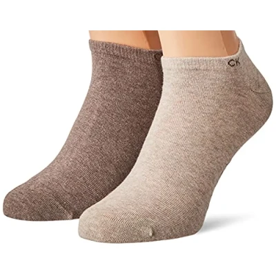 Abbildung von Calvin Klein Casual Men&#039;s Liner Socks 2 pack