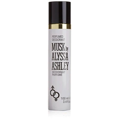 Abbildung von Aslhley Musk Perfume Deo 100 ml
