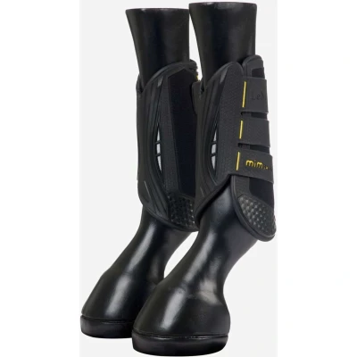 Abbildung von LeMieux Gamaschen MIMsafe XC Front Schwarz