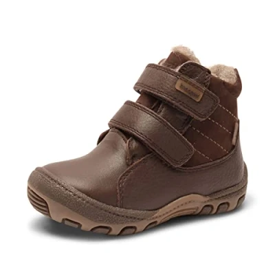 Abbildung von Bisgaard Jungen Unisex Kinder Hunter tex Fashion Boot, Brown, 29 EU