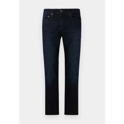 Abbildung von Only &amp; Sons Onsloom Jeans Slim Fit, Herren, Größe: 28x32, Blue black denim