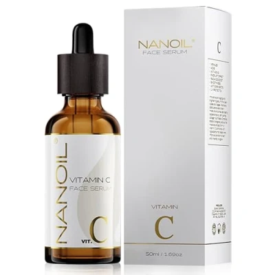 Abbildung von Nanoil Vitamin C Face Serum 50 Ml