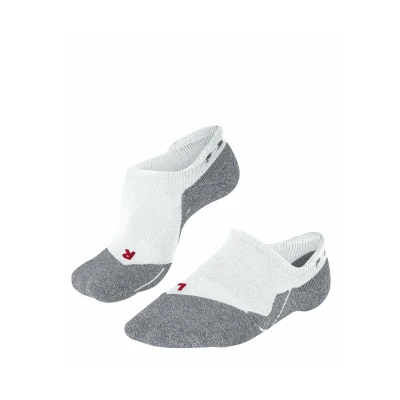 Abbildung von Falke RU3 Comfort Invisible Running Functional Extrastrongcushioned Socken whitemix, Damen, Größe: 35/36, White mix