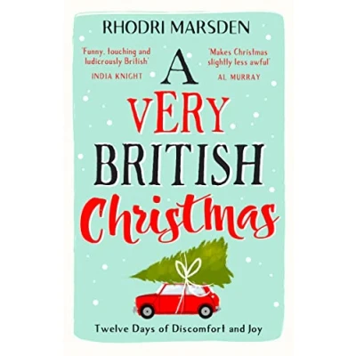 Abbildung von A VERY BRITISH CHRISTMAS: The perfect festive stocking filler.