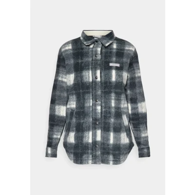 Abbildung von Columbia Benton SPRINGS Shirt Jacket II Fleecejacke, Damen, Größe: XS, Chalk
