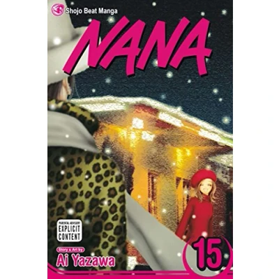Abbildung von NANA TP VOL 15 (MR) (C: 1 0 0) (NANA GN, Band 15)