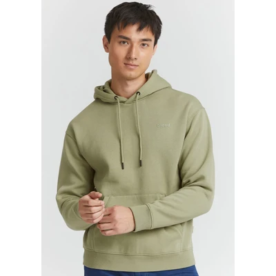 Abbildung von Blend Downtonbh Sweatshirt, Herren, Größe: Small, Oil green