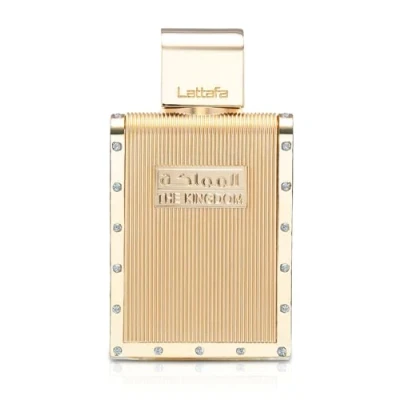 Abbildung von Lattafa The Kingdom Men Eau de Parfum 100 ml