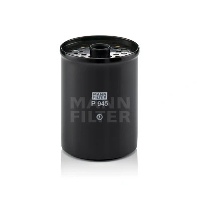 Abbildung von MANN FILTER P 945 x Kraftstofffilter mit Dichtung FORD: Sierra Mk2 Hatchback, Mk1 Estate, PEUGEOT: 205 II Hatchback