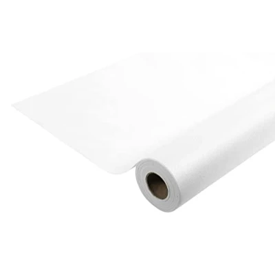 Abbildung von Pro Nappe Pronappe Tischdecke R780001I Einweg aus Spunbond Vlies Länge 100m Breite 1,20m (pro Rolle) Farbe weiß Material reißfest, wasserabweisend und abwischbar