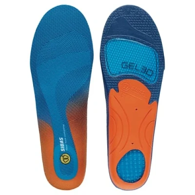 Abbildung von Sidas Cushioning Gel 3D Shoe Insoles XX Large