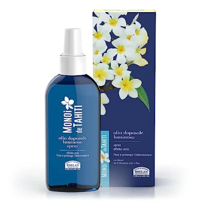 Abbildung von Monoi de Tahiti Öl Helle Aftersun 150 ml