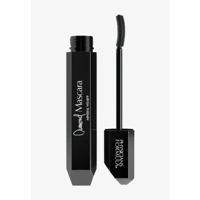 Abbildung von Physicians Formula Mineral WEAR Diamond Mascara Mascara, Größe: 8.5 ml, Black