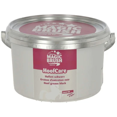 Abbildung von MagicBrush Huffett Schwarz 2,5L
