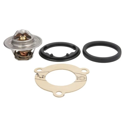 Abbildung von CALORSTAT by Vernet TH5962.88J Kühlwasserthermostat 88 54,0 mit Dichtung AUDI: A4 B7 Avant, A6 C6 A3 Hatchback, VOLKSWAGEN: GOLF 5, 6