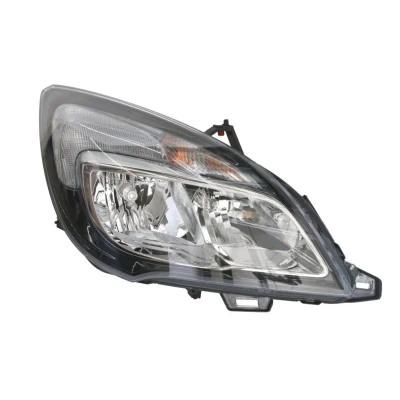Abbildung von HELLA 1EE 354 830 021 Scheinwerfer OPEL: Meriva B
