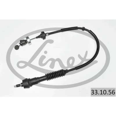 Abbildung von LINEX 33.10.56 Kupplungsseil PEUGEOT: Partner I Van, Combispace
