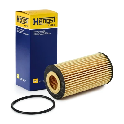 Abbildung von HENGST FILTER E219H D330 Ölfilter Filtereinsatz AUDI: A7 Sportback, A6 C7 Avant, Saloon, VOLKSWAGEN: Amarok Pickup, Touareg III