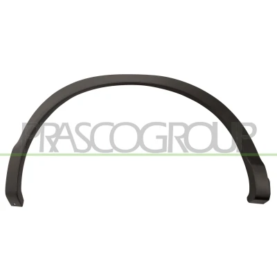 Abbildung von BLIC 5703 04 1617596P Zier /Schutzleiste, Kotflügel hinten rechts NISSAN: Qashqai 2 kfzteile, mister auto, atp autoteile, kfzteile24