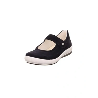 Abbildung von Legero Riemchenballerina »TANARO 5.0«, Slipper, Ballerina, Schlupfschuh mit Wechselfußbett und Klettriegel