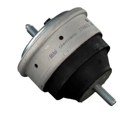 Abbildung von FEBI BILSTEIN 17862 Motorlager links Hydrolager Gummi BMW: 5 Touring, Saloon