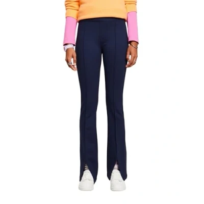 Abbildung von Esprit Stoffhose, Damen, Größe: 36, Navy