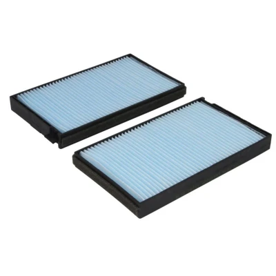 Abbildung von BLUE PRINT ADG02553 Filtersatz, Innenraumluft