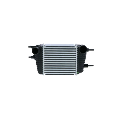 Abbildung von NRF 30987 Ladeluftkühler Aluminium