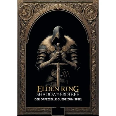 Abbildung von Elden Ring Shadow of the Erdtree: Der Vollständige Spieleführer: Komplettlösung, Tipps und Tricks für Fortgeschrittene, DLC Berichterstattung, Sammelobjekte Geheimnisse