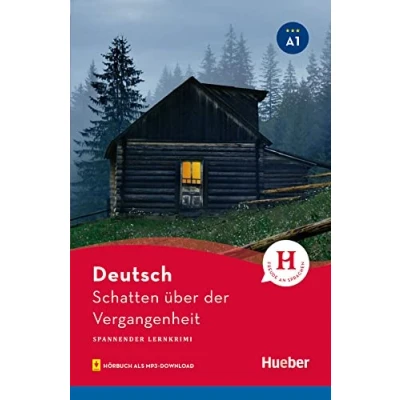 Abbildung von Schatten über der Vergangenheit: Lektüre mit Audios online (Spannender Lernkrimi)