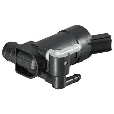 Abbildung von HELLA 8TW 006 848 151 Waschwasserpumpe 12 FORD: Galaxy Mk2 MPV, KUGA 1, Focus Box Body / Estate, VOLVO: V50, XC90 I