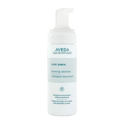Abbildung von Aveda Outer Peace Foaming Cleanser 125 ml