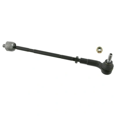 Abbildung von febi BILSTEIN 26099 Spurstange Vorderachse rechts mit Sicherungsmutter Plus AUDI: A2