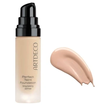 Abbildung von ARTDECO Perfect Teint Foundation langanhaltende, flüssige ohne Öl und Maskeneffekt 1 x 20 ml
