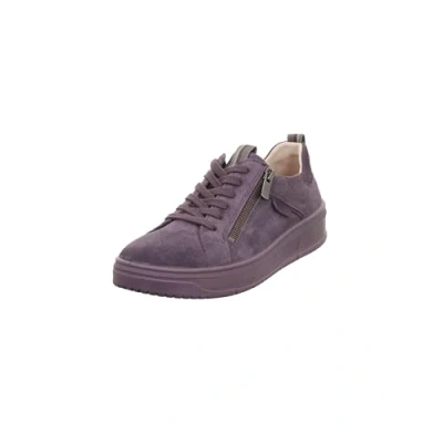 Abbildung von Legero Damen REJOISE Sneaker, Smoked Violet (BLAU) 8580, 38.5 EU Schmal