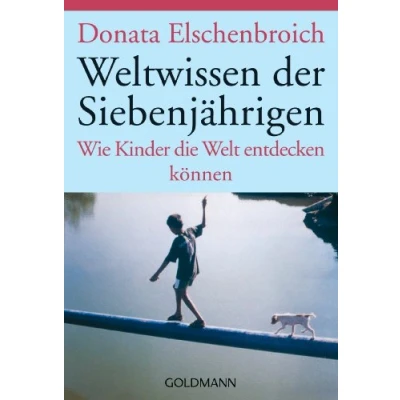 Abbildung von Weltwissen der Siebenjährigen: Wie Kinder die Welt entdecken können